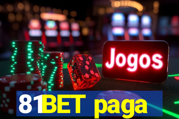 81BET paga